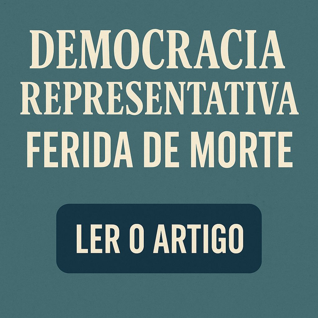 Democracia Ferida de Morte