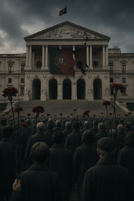 50 Anos de Liberdade e o País Cativo