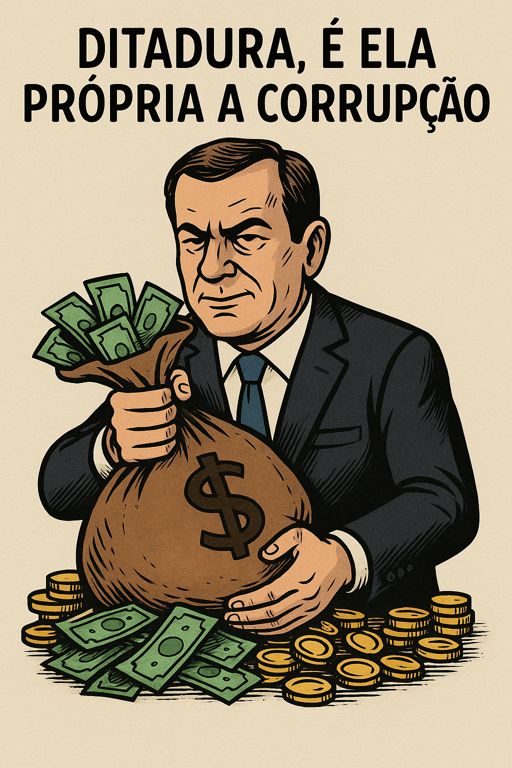 Corrupção Democrática: A Ditadura das Boas Aparências