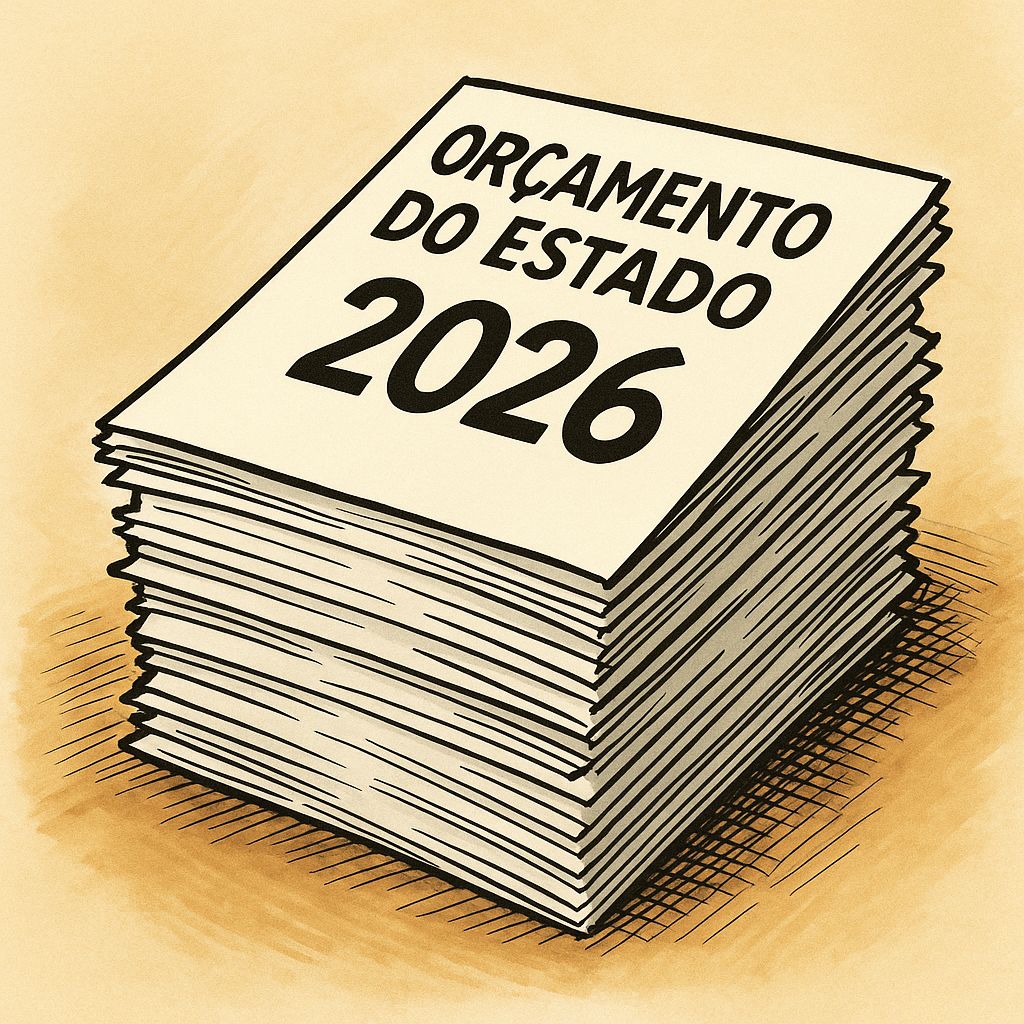 Portugal 2026: O Orçamento da Mesmice