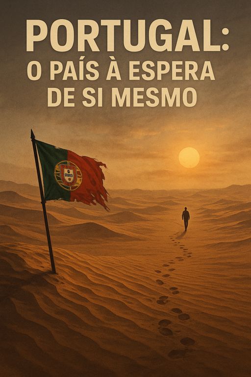 Portugal: O País à Espera de Si Mesmo