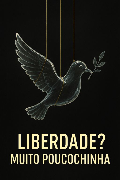 Liberdade? Muito Poucochinha