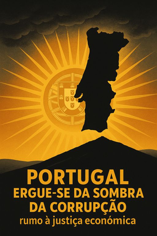 Portugal a levantar-se da sombra