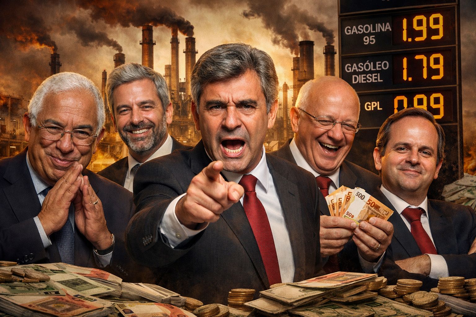 José Sócrates a sair do tribunal