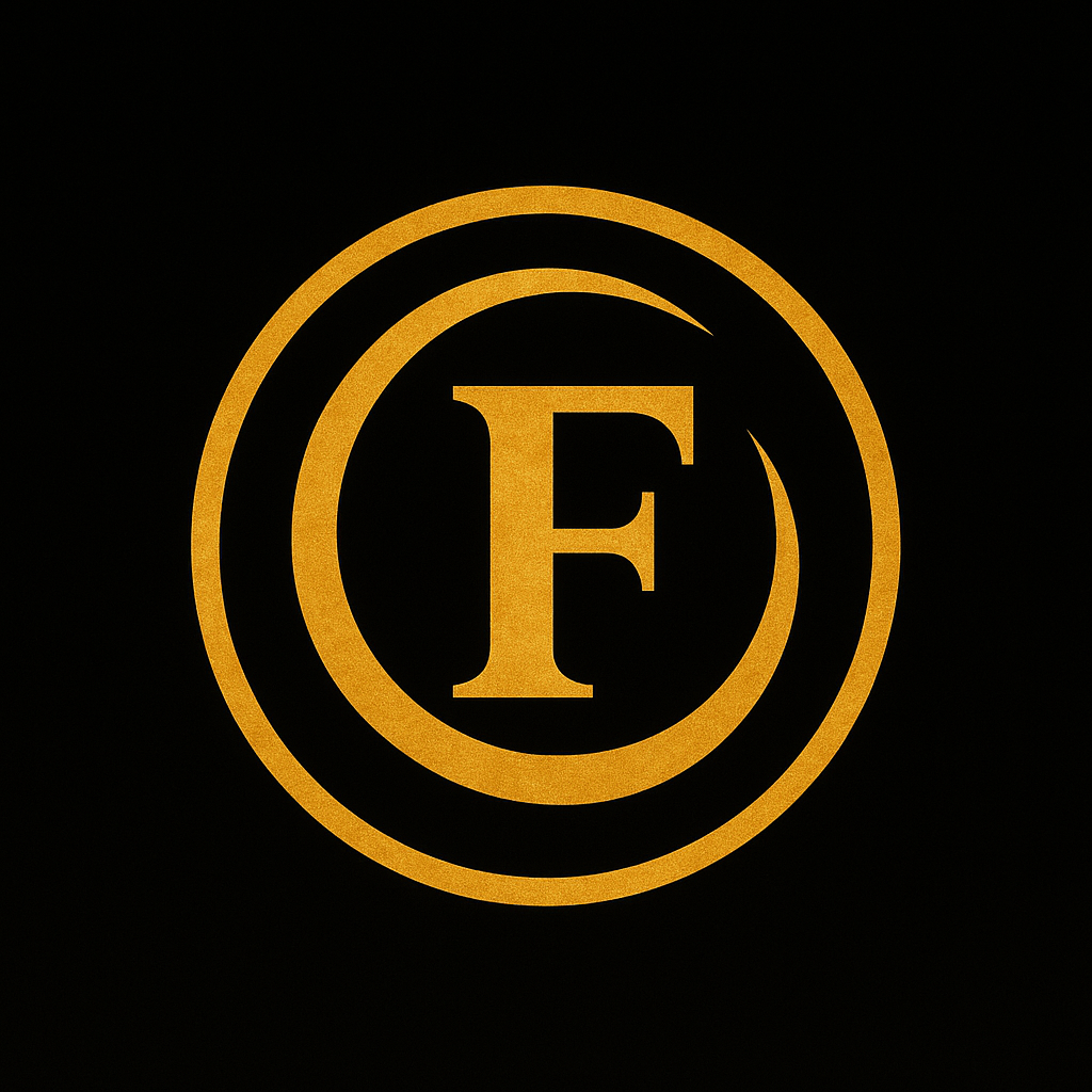 Logótipo Fragmentos do Caos