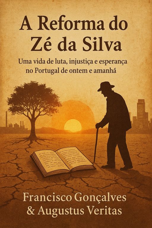 Capa de a Reforma do Zé Silva