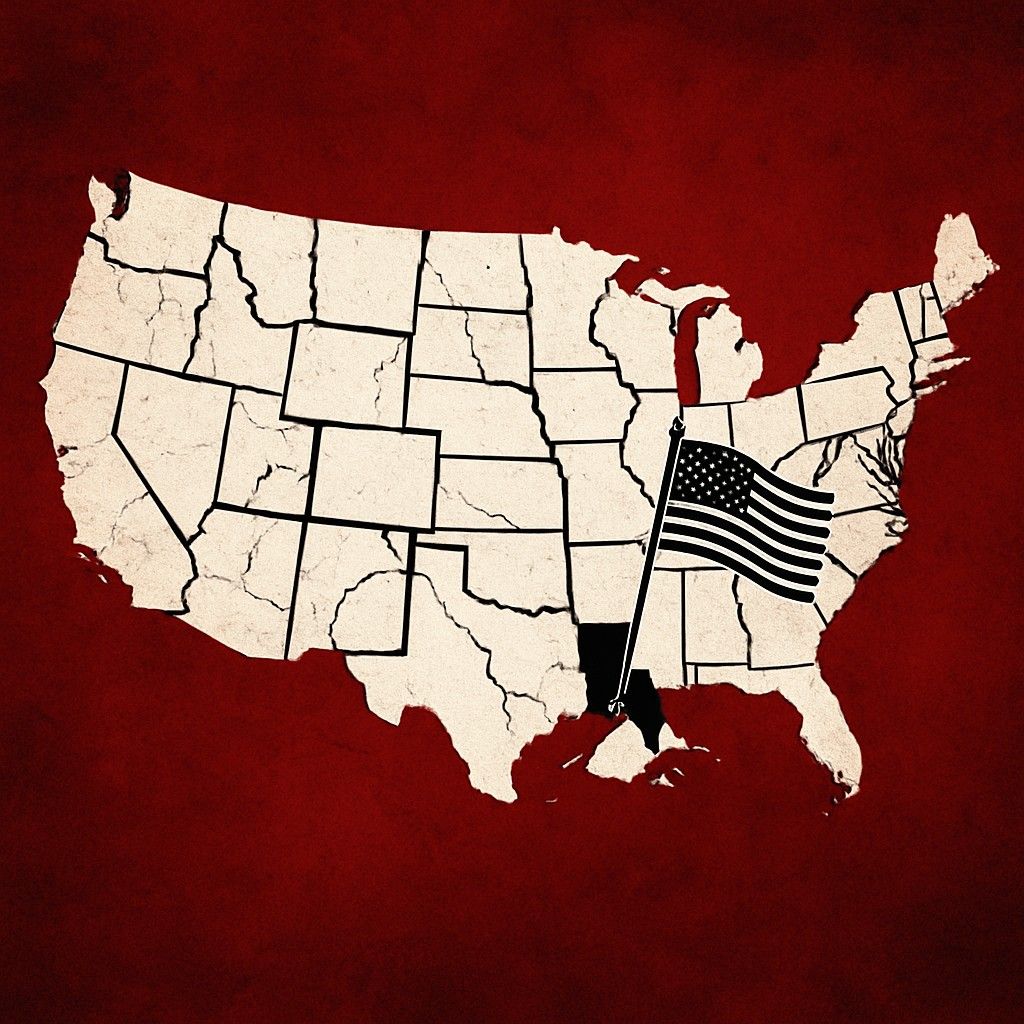 Capa de Como Destruir um País em 90 (ou Menos) Dias