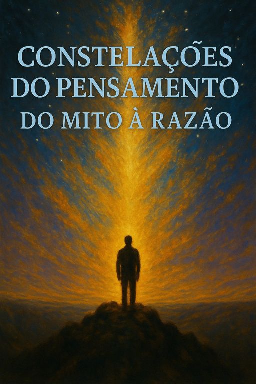 Capa de Constelações do Pensamento: Do Mito à Razão