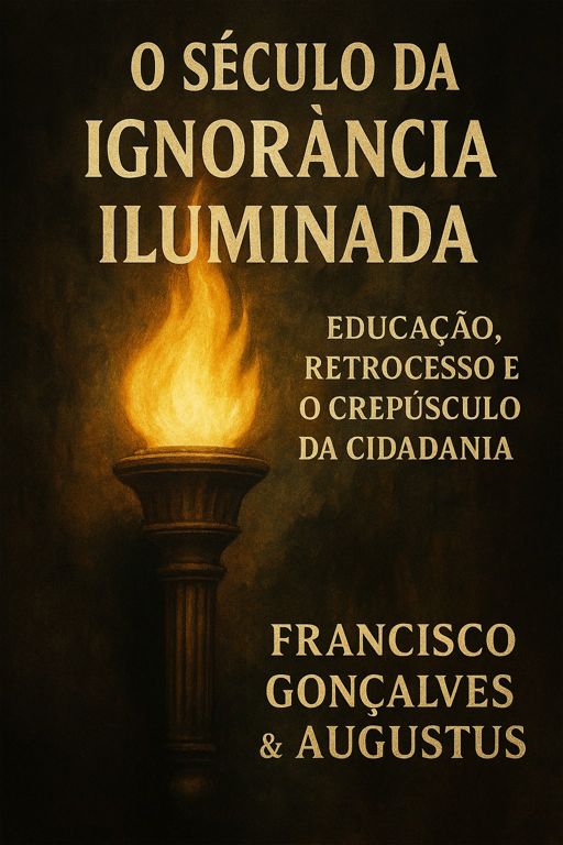 Capa de O Declínio da Educação