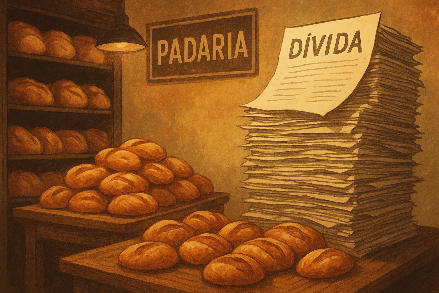 A Arte Portuguesa de Crescer Até Estourar