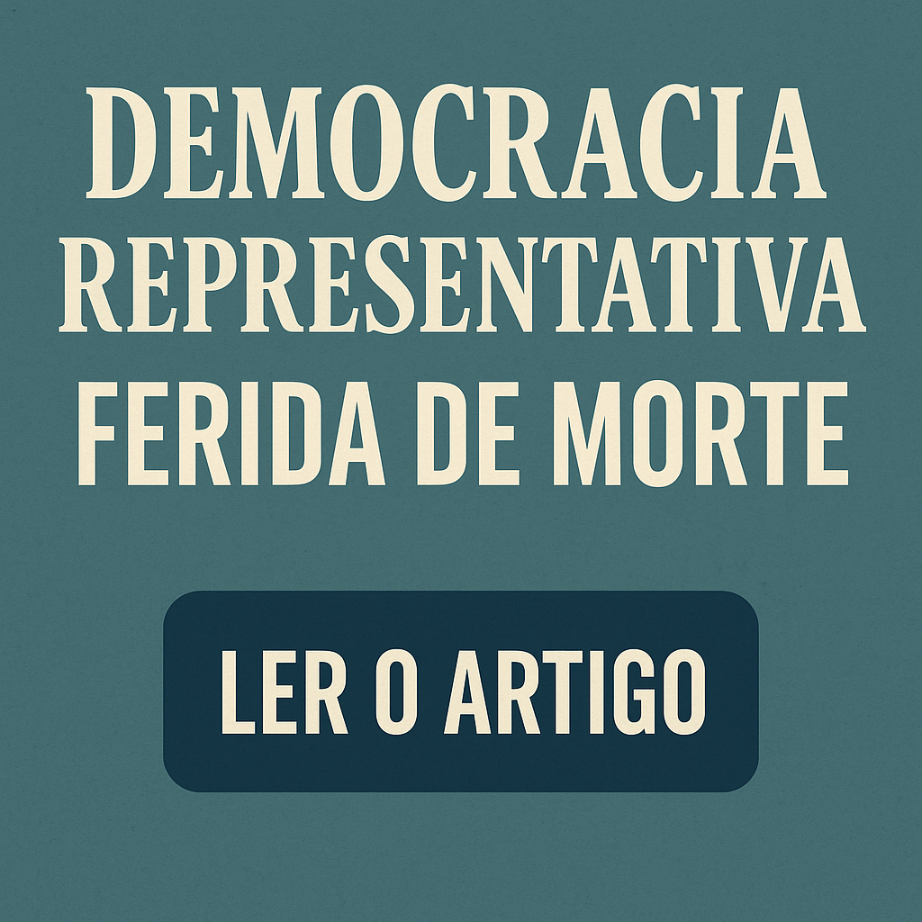 Democracia Ferida de Morte