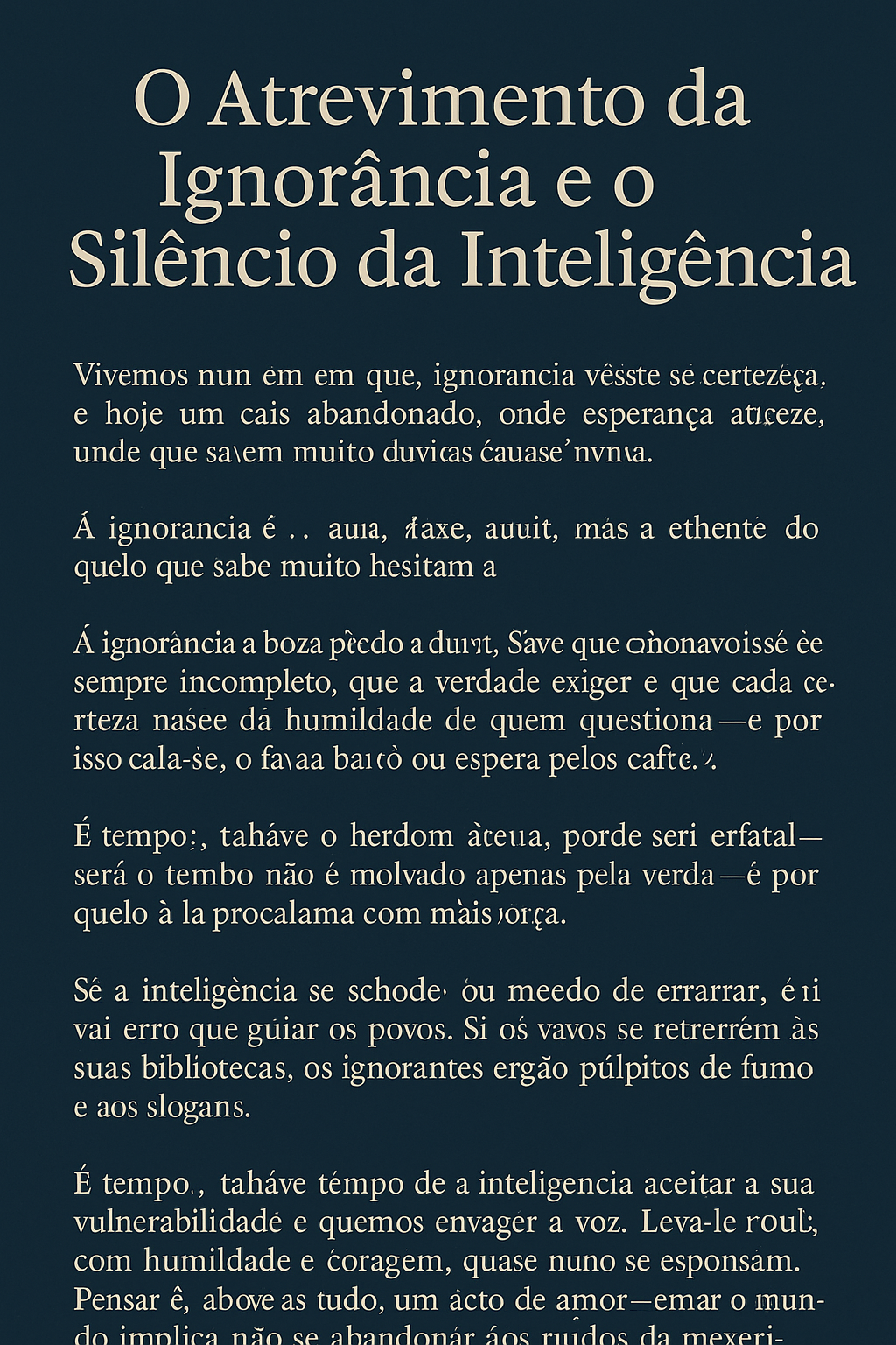 Imagem destacada