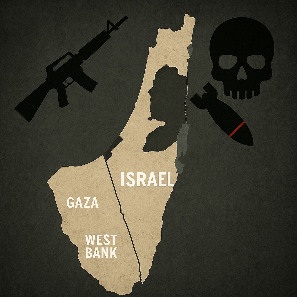 Hezbollah, Palestina e o Perigo de um Estado Capturado