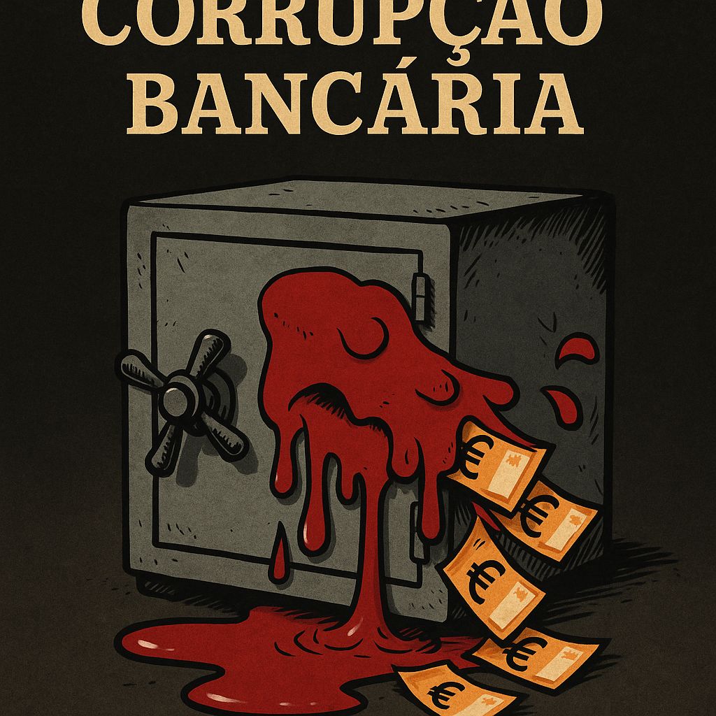 Corrupção bancária — cofre a sangrar euros