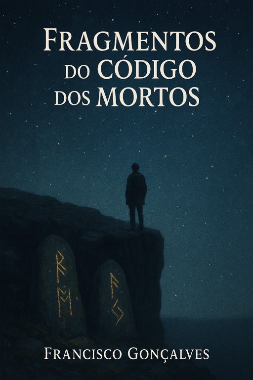Capa de Fragmentos do Código dos Mortos