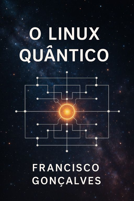 Capa de O Linux Quântico