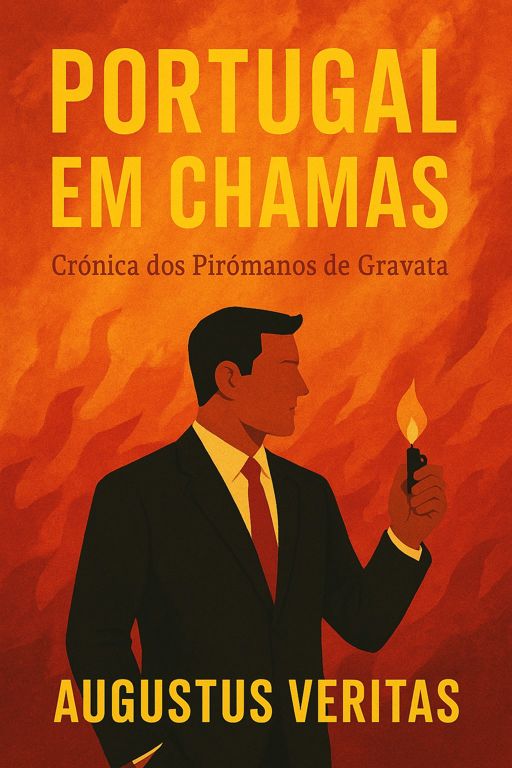 Capa de Portugal em Chamas, chama por você