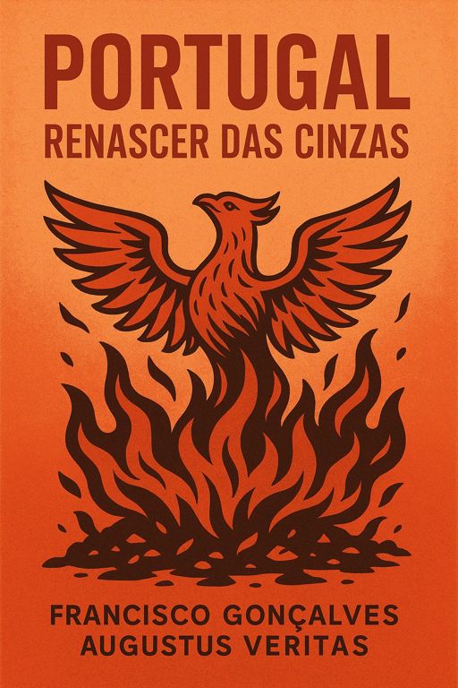 Capa de Portugal – Renascer das Cinzas