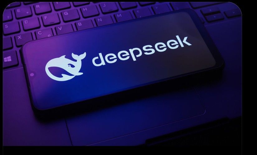 IA 2026 simbólica: ferro, luz e raciocínio