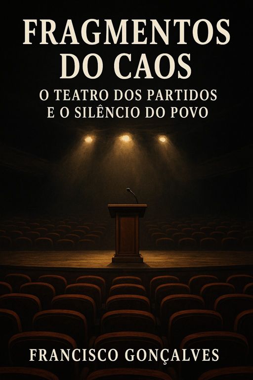 Capa de O Teatro dos Partidos
