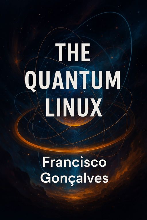 Capa de The Quantum Linux